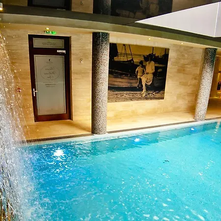 호텔 Hotel&spa Stary Basen Swimming Pool