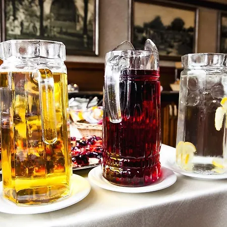 Hotel&spa Stary Basen Swimming Pool 3*