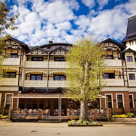 Hotel&spa Stary 3* Dziwnów