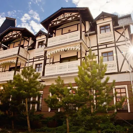 호텔 Hotel&spa Stary Basen Swimming Pool 3*