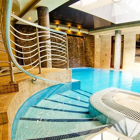 Hotel&spa Stary Basen Swimming Pool 3*