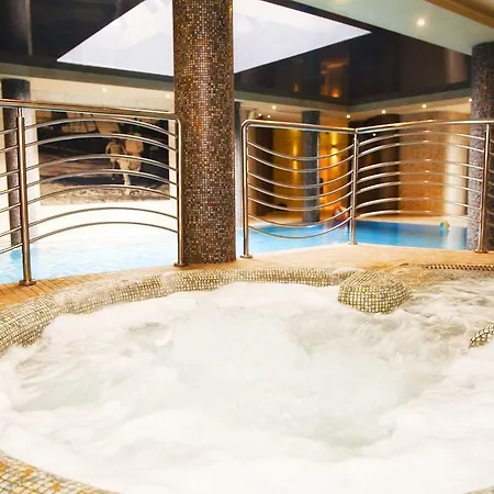 Hotel&spa Stary Basen Swimming Pool 3* Dziwnów