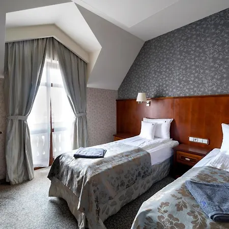 Hotel&spa Stary Basen Swimming Pool Dziwnów