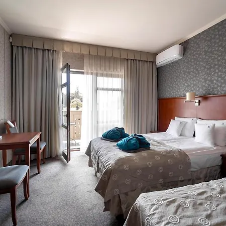 Hotel&spa Stary Basen Swimming Pool