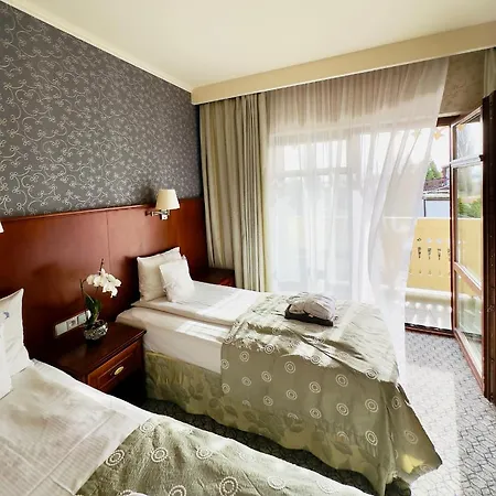 Hotel&spa Stary Basen Swimming Pool Dziwnów