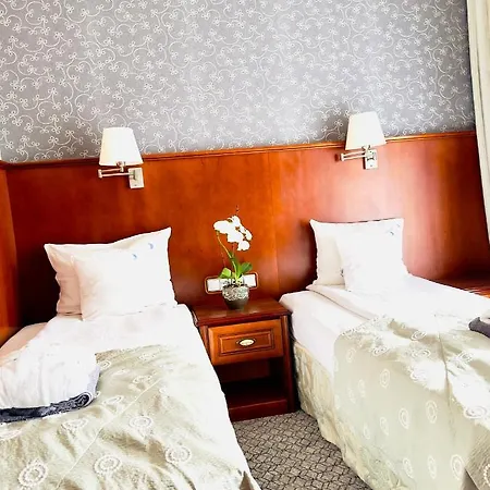 Hotel&spa Stary Basen Swimming Pool 3* Dziwnów