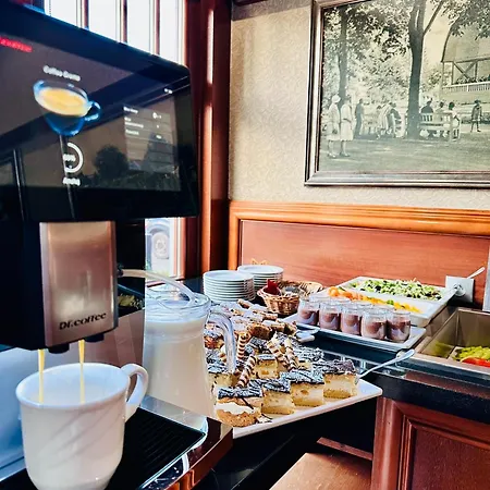 Hotel&spa Stary Basen Swimming Pool Hotel Dziwnow