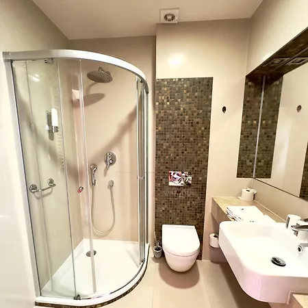 호텔 Hotel&spa Stary Basen Swimming Pool Dziwnów
