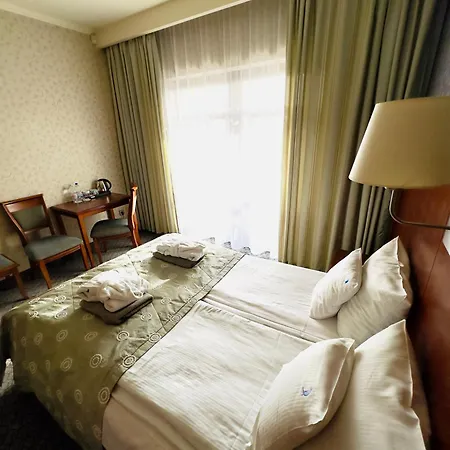 Hotel&spa Stary Basen Swimming Pool Dziwnów