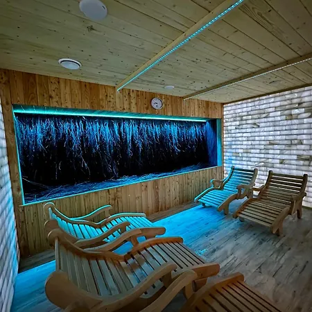 酒店 Hotel&spa Stary Basen Swimming Pool Dziwnów