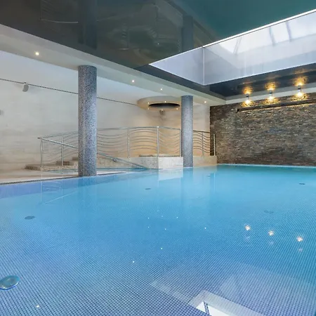 Hotel&spa Stary Basen Swimming Pool Hotel Dziwnow