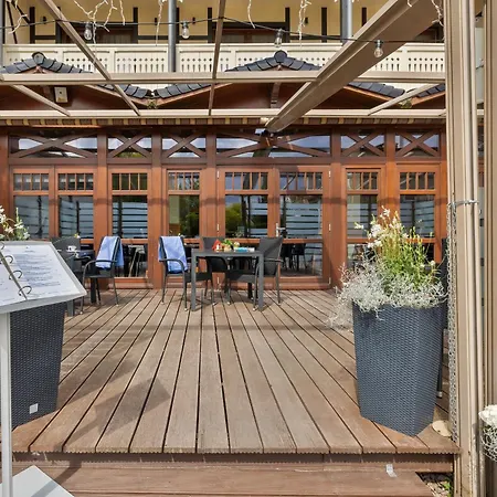 Hotel&spa Stary Basen Swimming Pool 3* Dziwnow