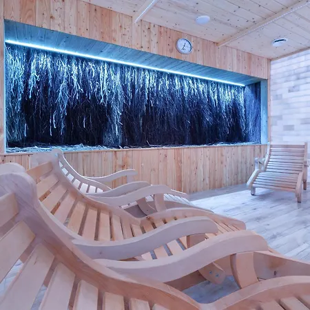 Hotel&spa Stary Basen Swimming Pool 3* Dziwnów