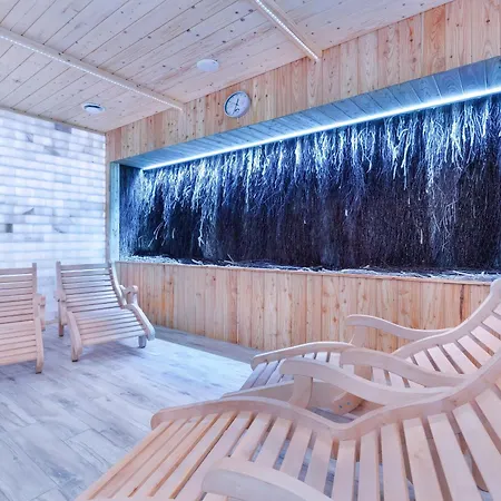 Hotel&spa Stary Basen Swimming Pool 酒店 Dziwnów