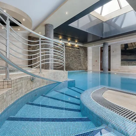 Hotel&spa Stary Basen Swimming Pool Hotel