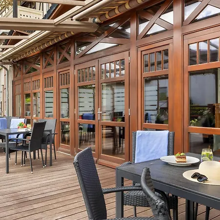 酒店 Hotel&spa Stary Basen Swimming Pool Dziwnów