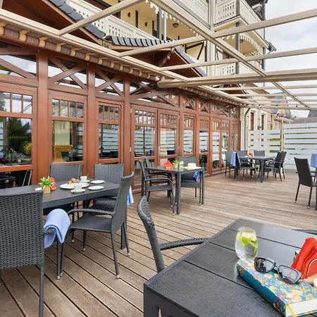 Hotel&spa Stary Basen Swimming Pool Hotel