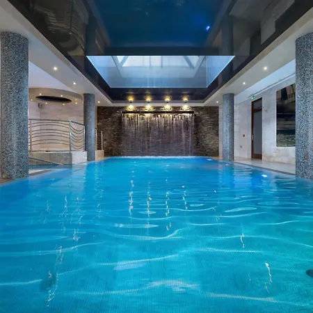 Hotel&spa Stary Basen Swimming Pool 3*