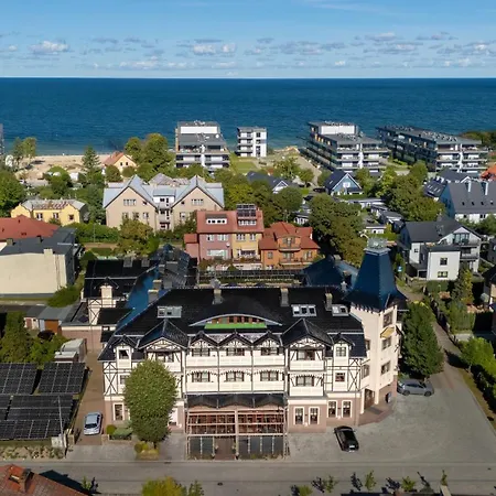 Hotel&spa Stary Basen Swimming Pool 3* Dziwnów