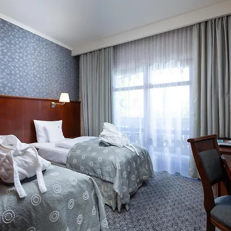 Hotel&spa Stary Basen Swimming Pool Hotel Dziwnów