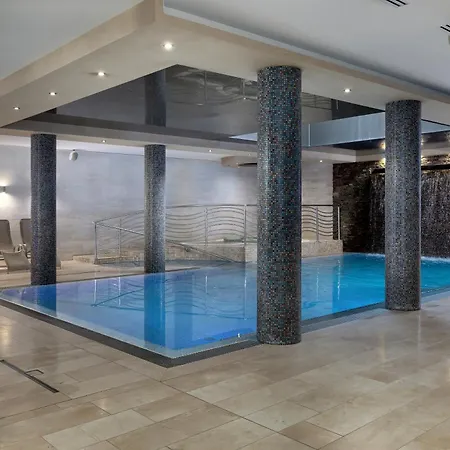 Hotel Hotel&spa Stary Basen Swimming Pool Dziwnów
