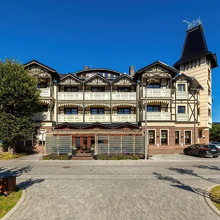 Hotel&spa Stary Basen Swimming Pool 3*