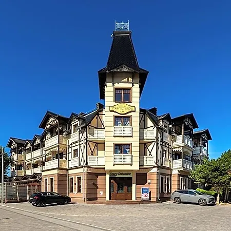 Hotel Hotel&spa Stary Basen Swimming Pool