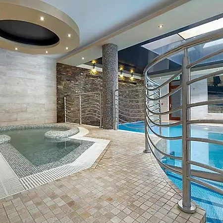 Hotel&spa Stary Basen Swimming Pool Dziwnów
