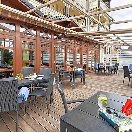 Hotel Hotel&spa Stary Basen Swimming Pool Dziwnów