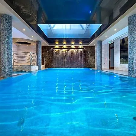 Hotel&spa Stary Basen Swimming Pool Dziwnów