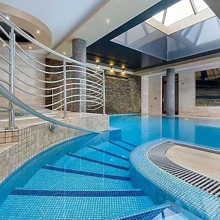 Hotel&spa Stary Basen Swimming Pool 3* Dziwnów