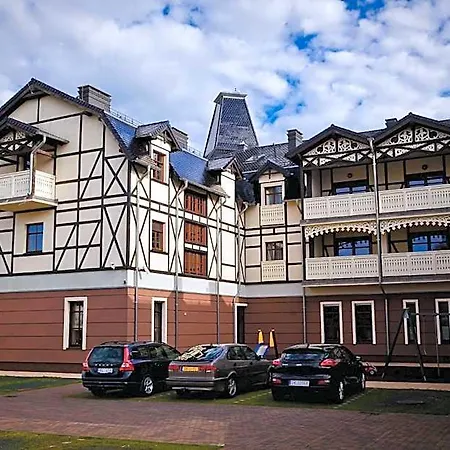 Hotel Hotel&spa Stary Basen Swimming Pool Dziwnów