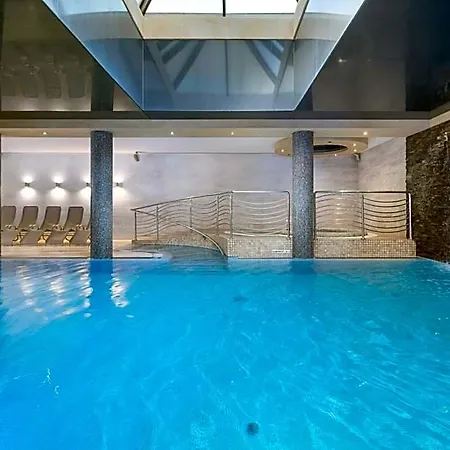 Hotel&spa Stary Basen Swimming Pool 3*