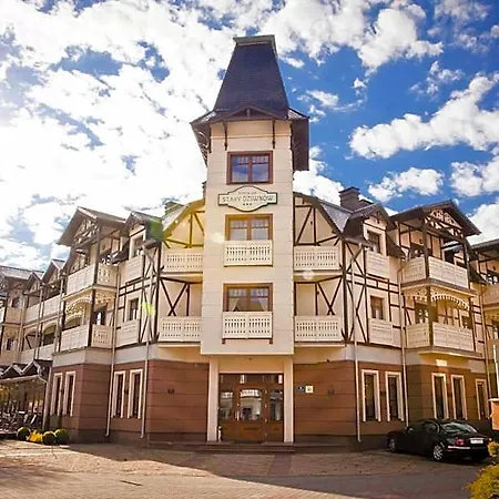 Hotel Hotel&spa Stary Basen Swimming Pool 3*