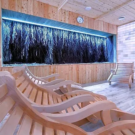 Hotel&spa Stary Basen Swimming Pool Hotel