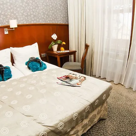 호텔 Hotel&spa Stary Basen Swimming Pool 3*