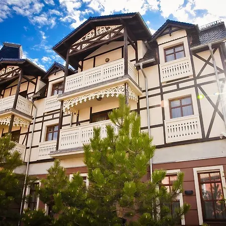 Hotel&spa Stary Basen Swimming Pool 3*
