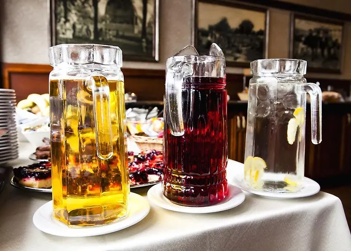 Hotel&spa Stary Basen Swimming Pool 3*