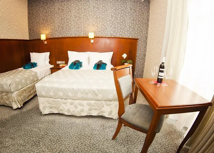 Hotel Hotel&spa Stary Basen Swimming Pool