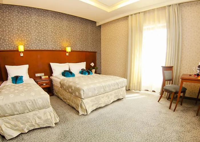 Hotel&spa Stary Basen Swimming Pool Dziwnów