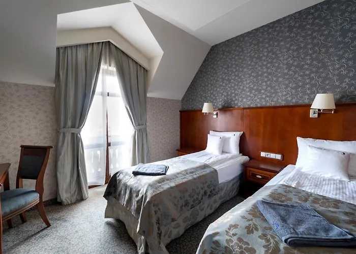 Hotel&spa Stary Basen Swimming Pool Dziwnów