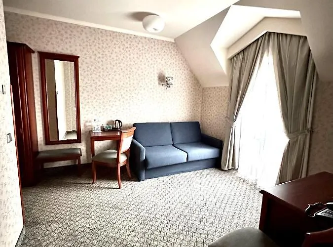 Szálloda Hotel&spa Stary Basen Swimming Pool 3*