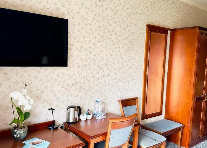 Hotel&spa Stary Basen Swimming Pool