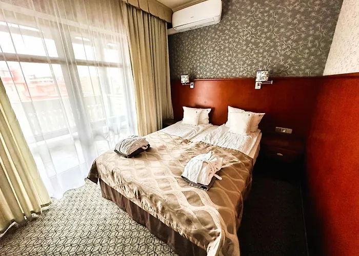 Hotel&spa Stary Basen Swimming Pool 3* Dziwnów