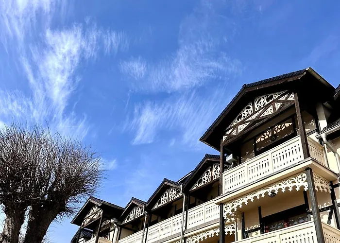 Hotel&spa Stary Basen Swimming Pool 3* Dziwnów