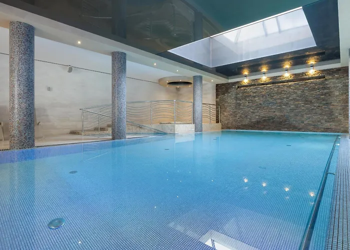 Hotel&spa Stary Basen Swimming Pool Hotel Dziwnów