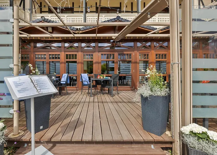 Hotel&spa Stary Basen Swimming Pool 3* Dziwnów