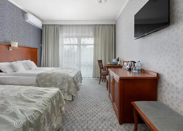 Szálloda Hotel&spa Stary Basen Swimming Pool 3*