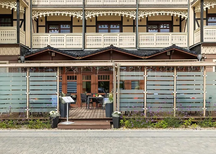 Hotel&spa Stary Basen Swimming Pool 3*