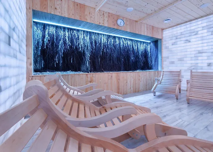 Hotel&spa Stary Basen Swimming Pool 3* Dziwnów